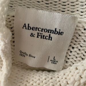 Abercrombie sweater